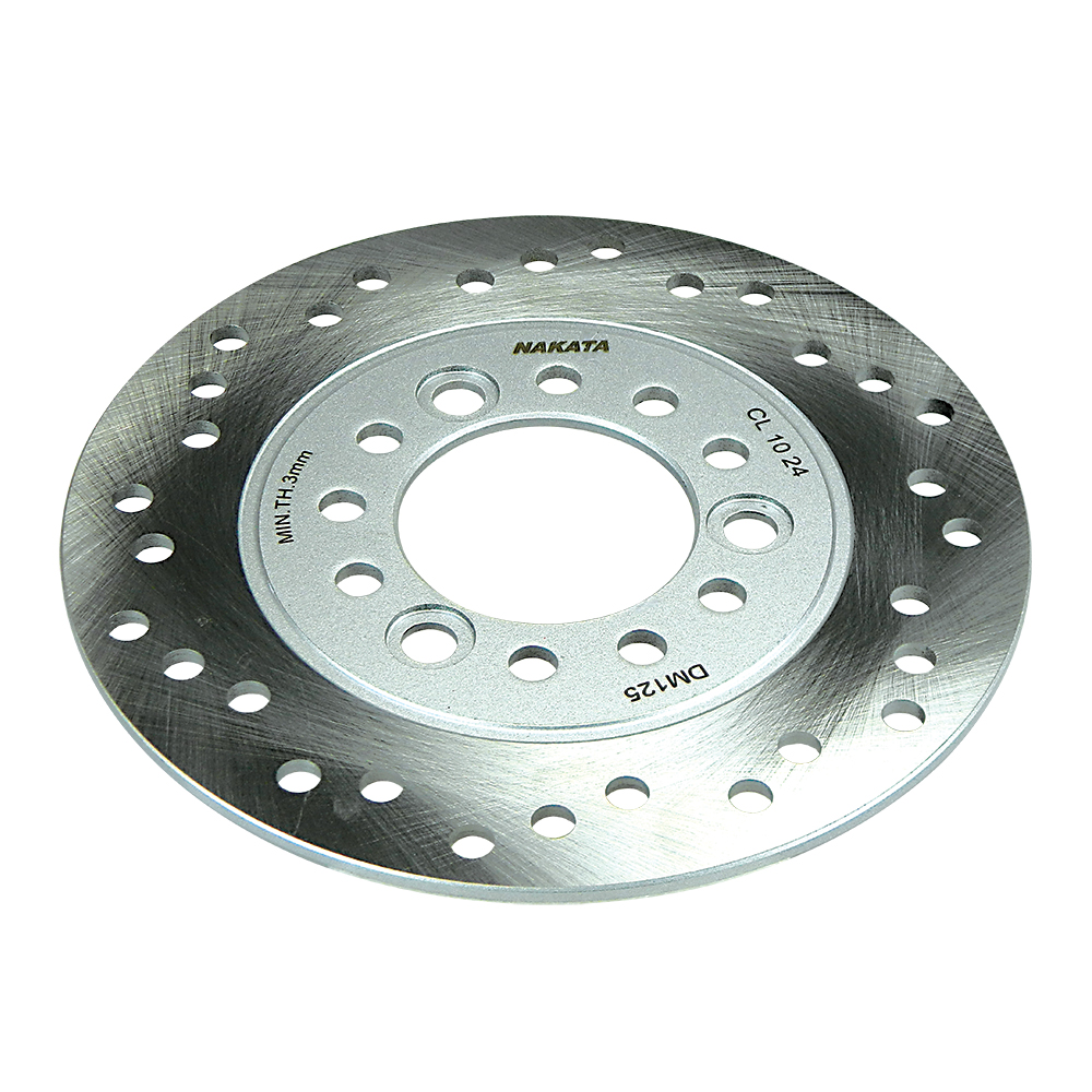 Disco de Freio Moto Dianteiro Nakata DM125 Honda Lead 110