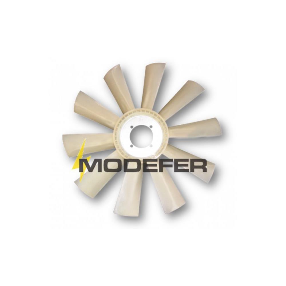 Hélice Ventilador Modefer 1932.055 Ford F-14000/Cargo/F-12000