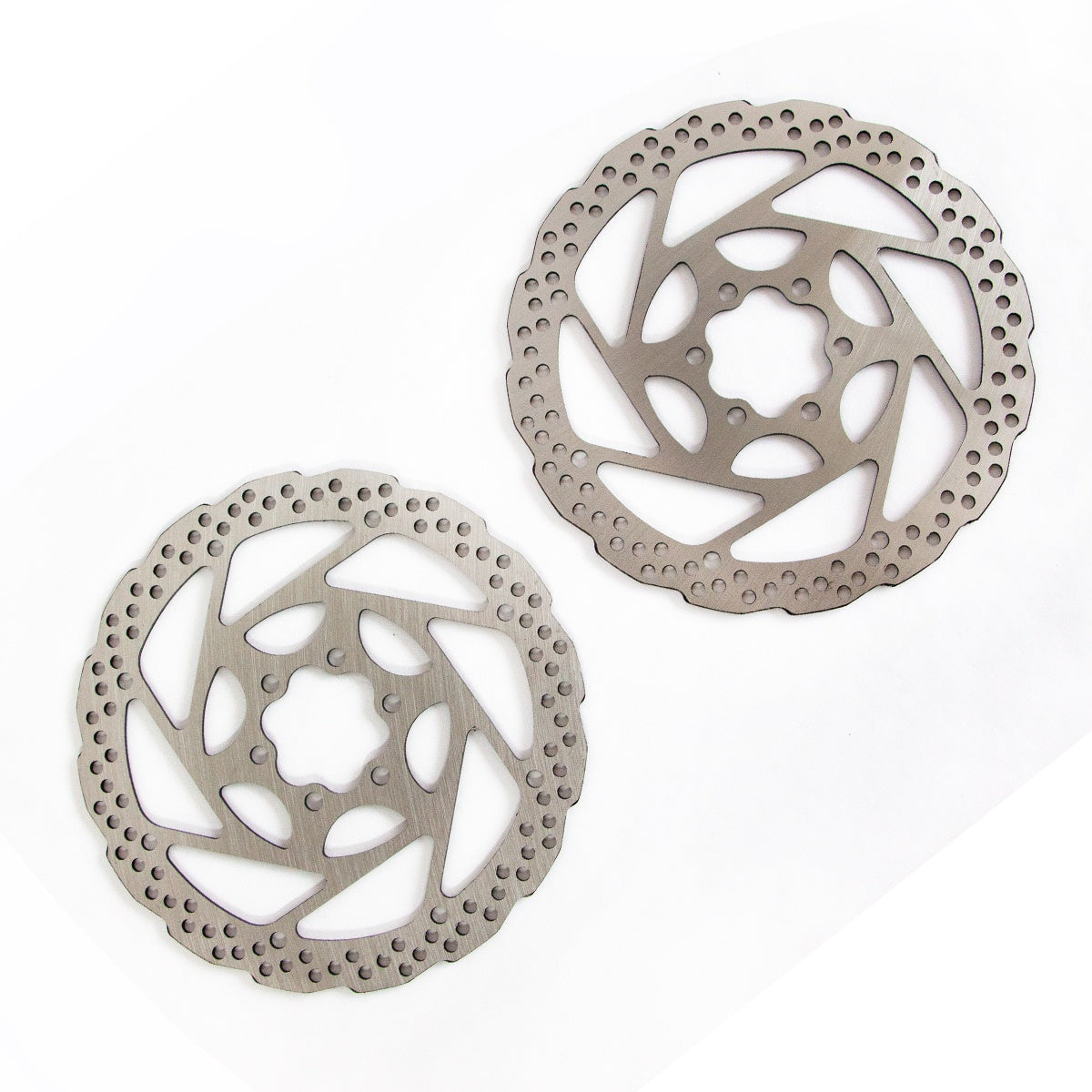 Freio Disco Hidráulico Bike Absolute Wild 2 160mm 2 Pistões