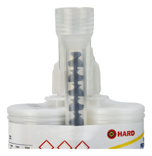 Rejunte Infinity Porcelanato 330ml - Hard Diversas Cores