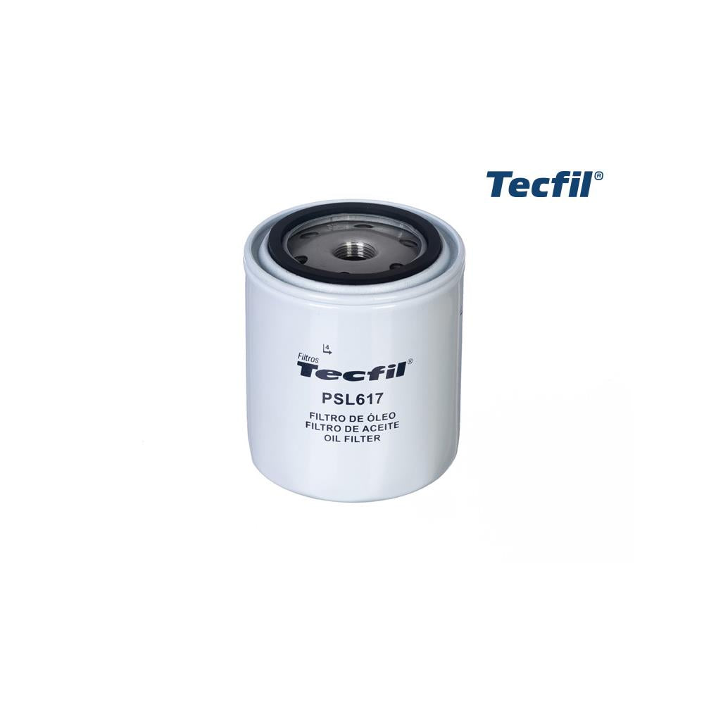 Filtro de Óleo Tecfil PSL617 GM Omega/Silverado/Suprema