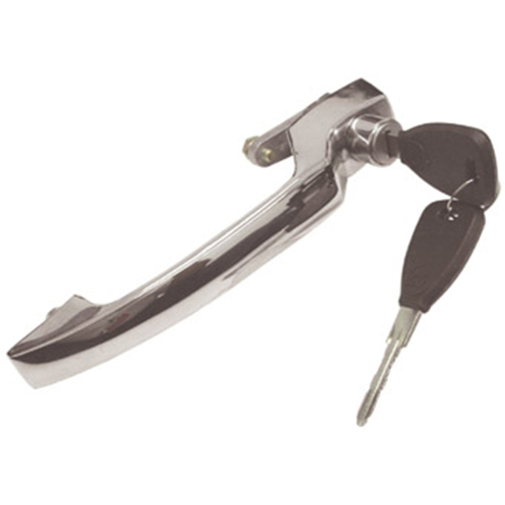 Macaneta Ext com Chave Dianteira Direita/Esquerda Universal 50130 Mercedes L 608 D/LO 608