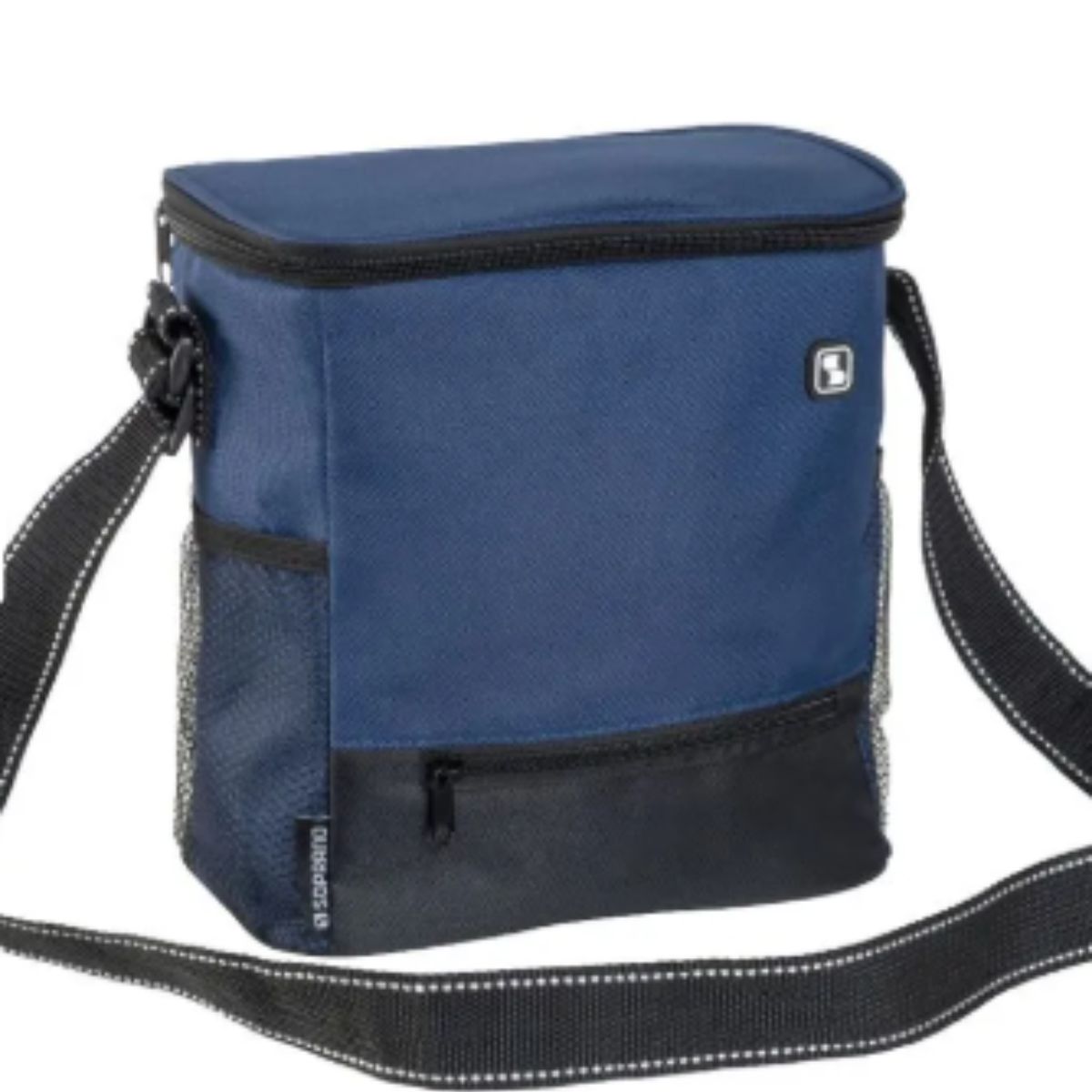 BOLSA TERMICA TROPICAL 7,5L AZUL