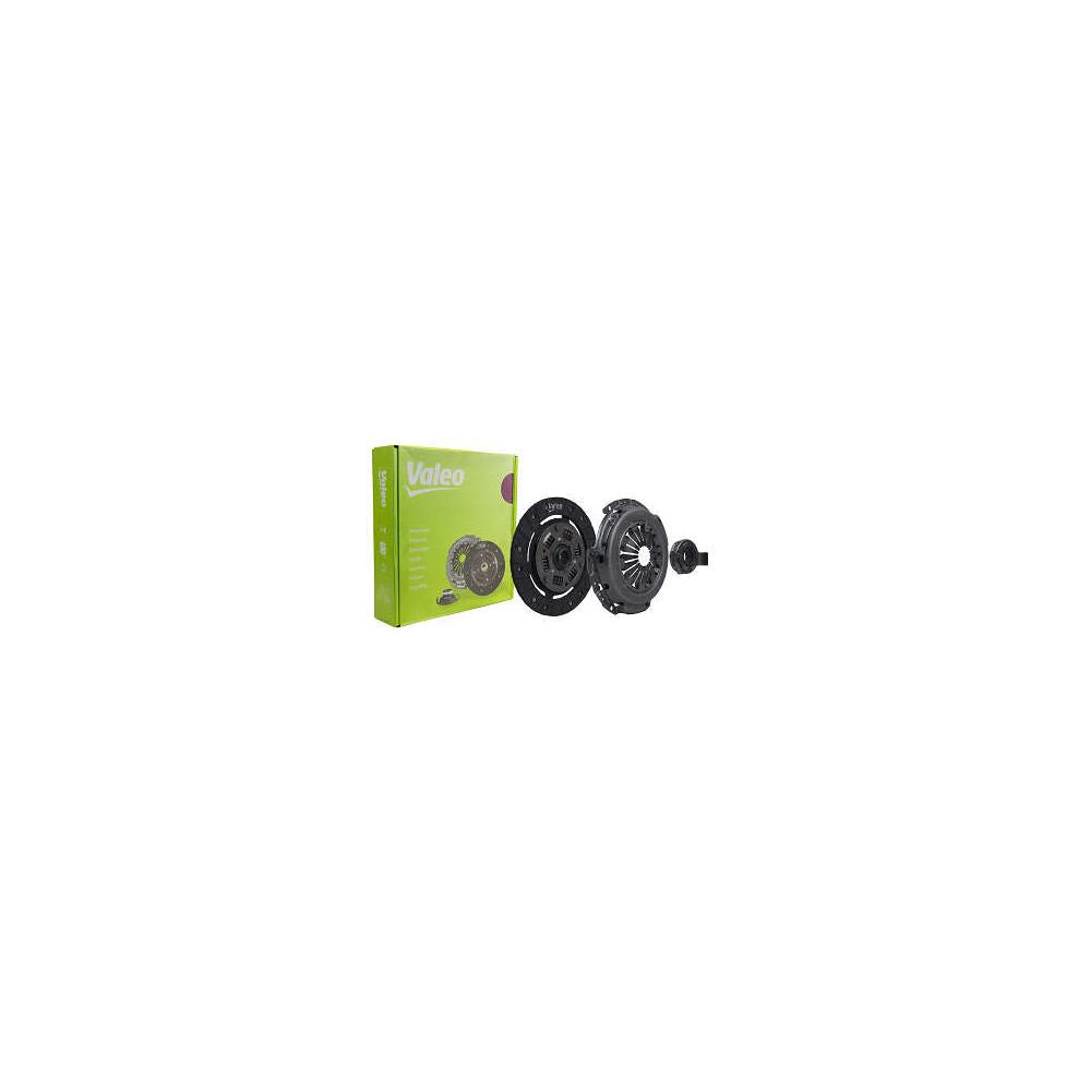 Kit de Embreagem 3p Valeo 227626 Fiat Strada/Palio/Elba/Uno/Tipo/Fiorino/Siena/Palio Weekend