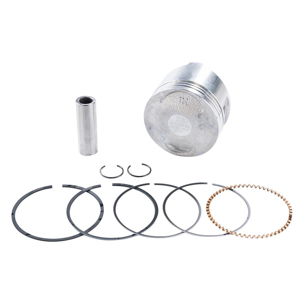 Pistão e Anel Authomix PA79824-75 Honda Lead 110