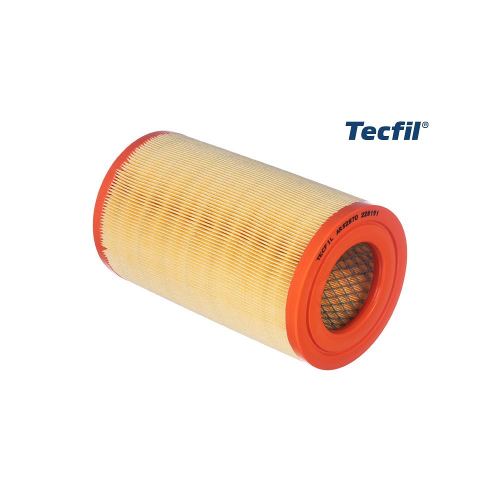 Filtro de Ar Tecfil ARS2870 GM S10/Trailblazer