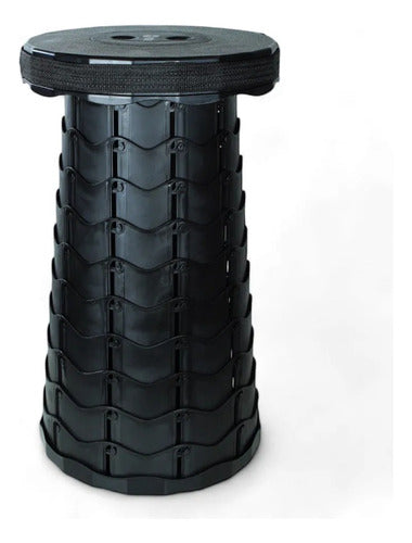 Banqueta Telescópica Retrátil Portátil Com Alça Nautika Izy