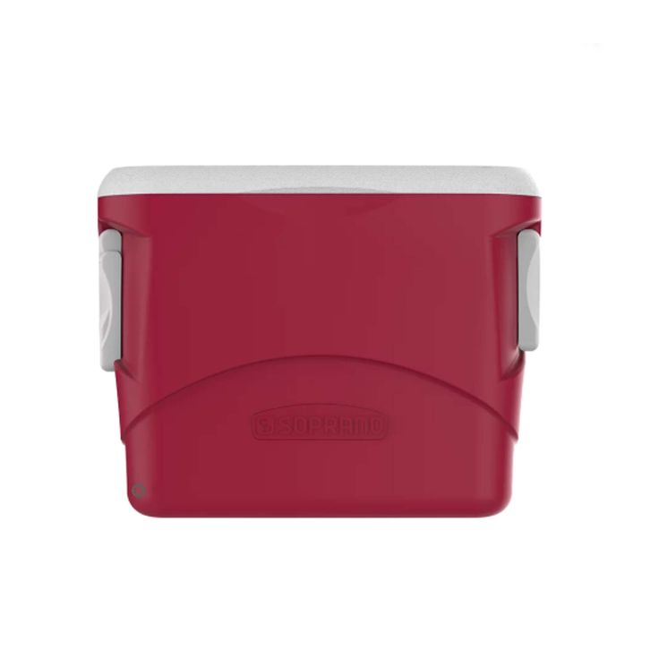 CAIXA TERMICA TROPICAL PLUS 50L VERMELHA