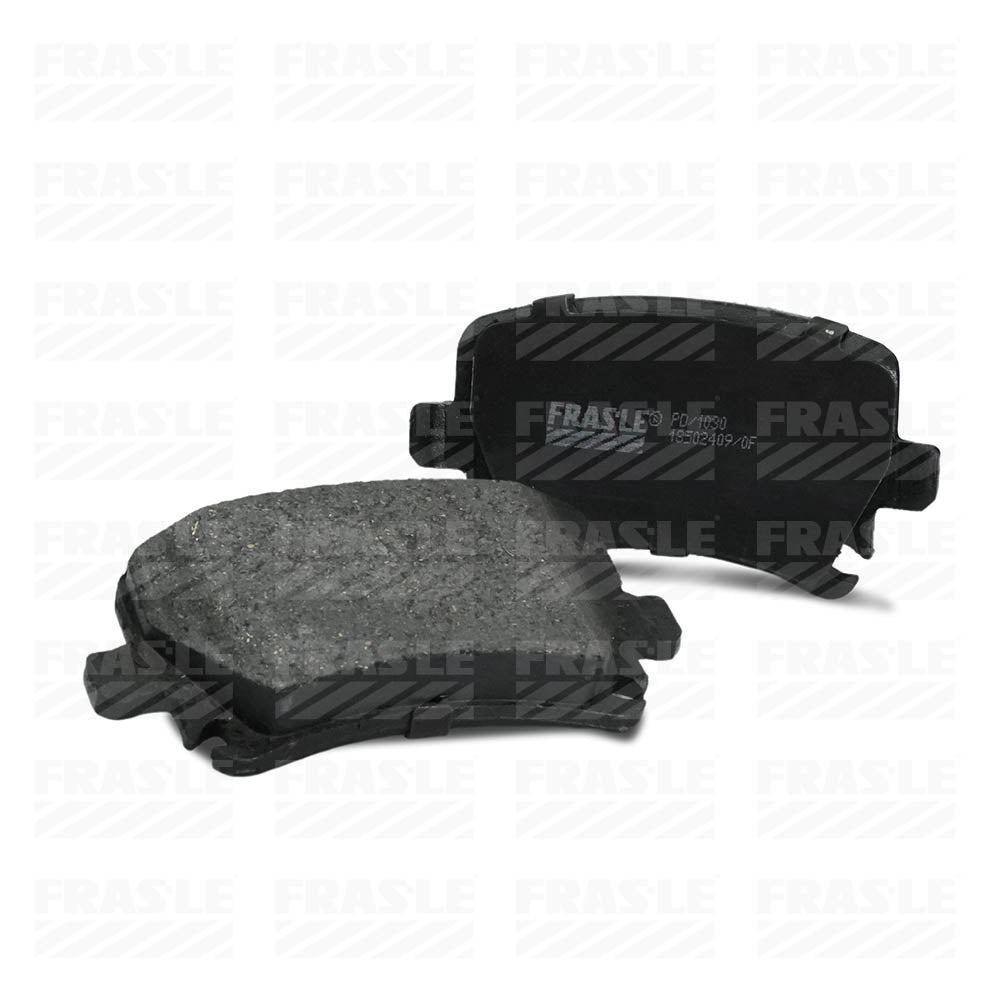 Pastilha de Freio Traseira Fras-le PD/1030 PD/1788 VW Saveiro/Passat/Passat Variant/Bora/Tiguan/Jetta/New Beetle/Golf/Eos