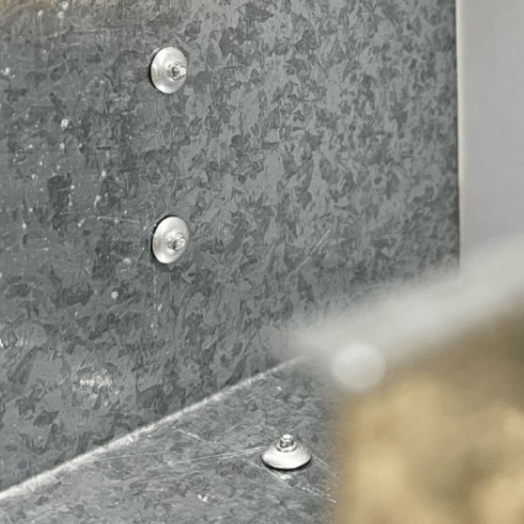 Rebite Alumínio com Vedação 5,20X19,00 com 100 Peças