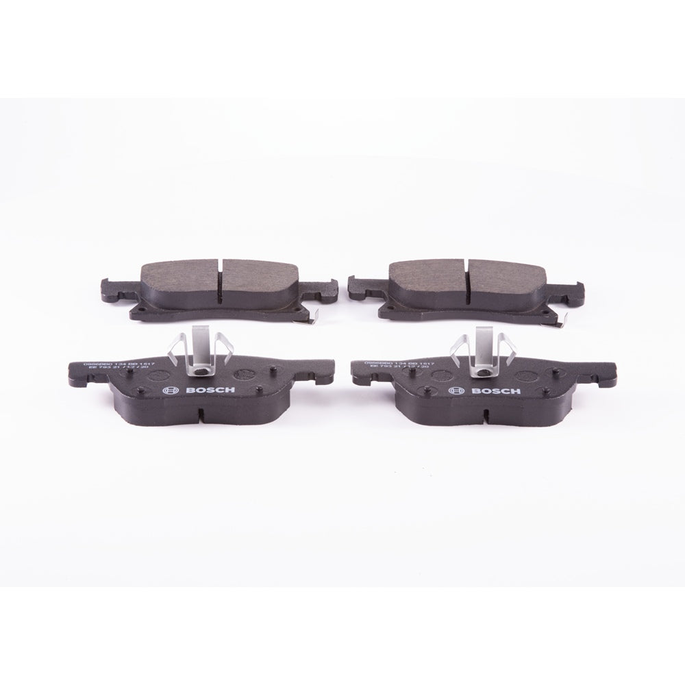 Pastilha - Bb1517 Bosch 0986BB0134 GM Cruze/Cruze SPORT6