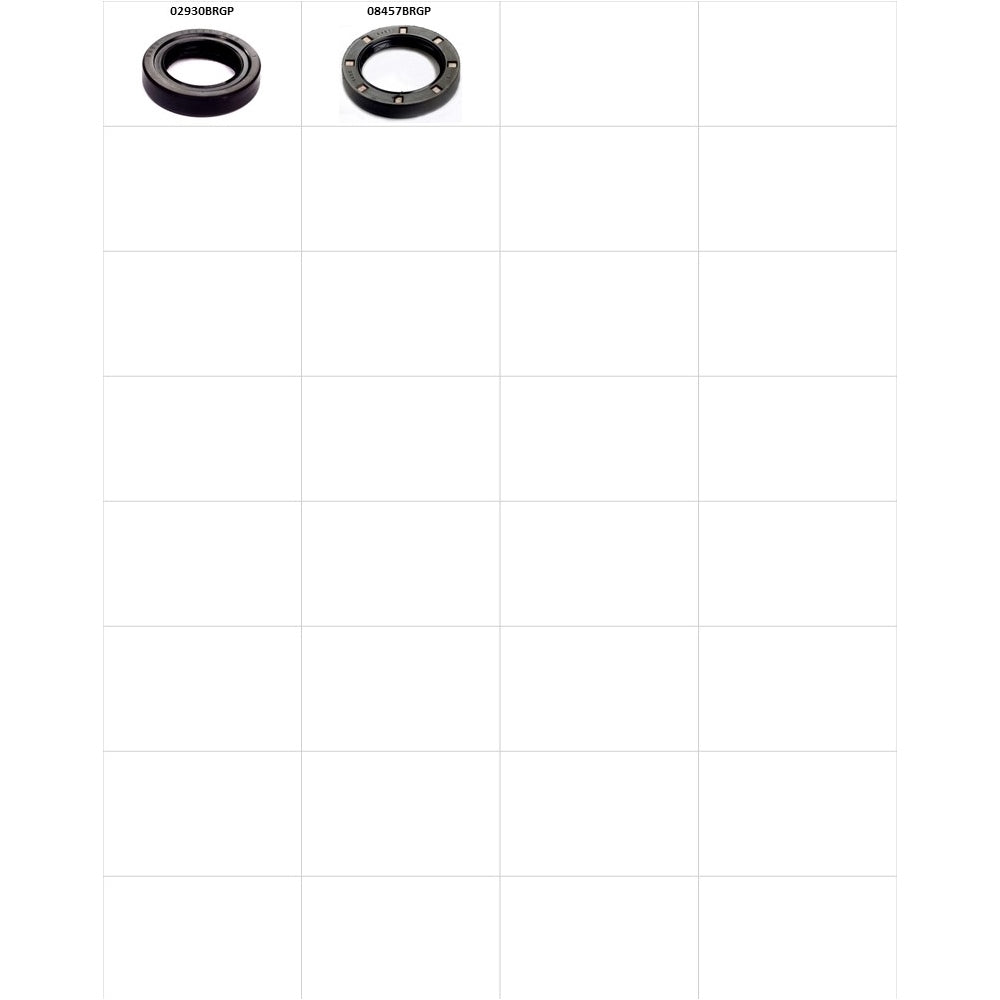 Kit Retentores Caixa Mudancas (Semi-eixo) Sabó 03917KIT Citroen C3 Picasso/C3