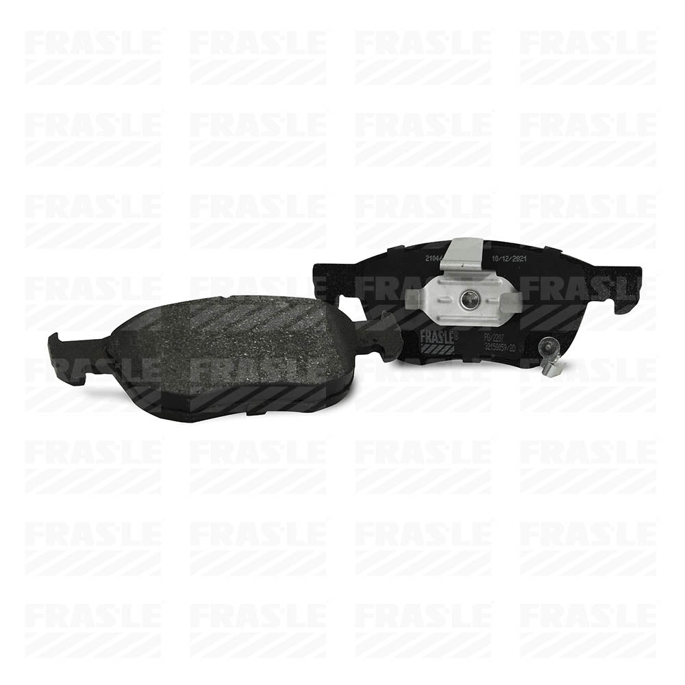 Pastilha de Freio Fras-le PD/2207 Honda HR-V/Civic