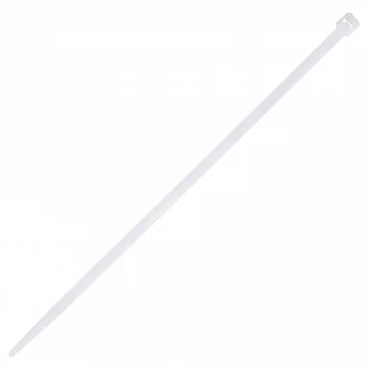 Abraçadeira de Nylon com 100 Peças 15cm Hutz CB2383