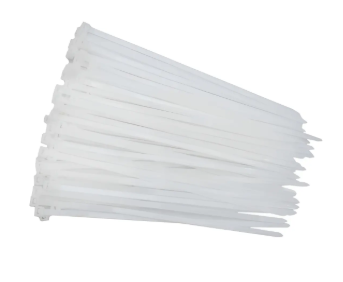 Abraçadeira de Nylon com 100 Peças 3,6 x 250 mm Bomvink BOM-5467