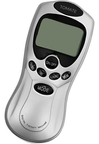 Massageador Eletroestimular Portátil Fisioterapia Muscular