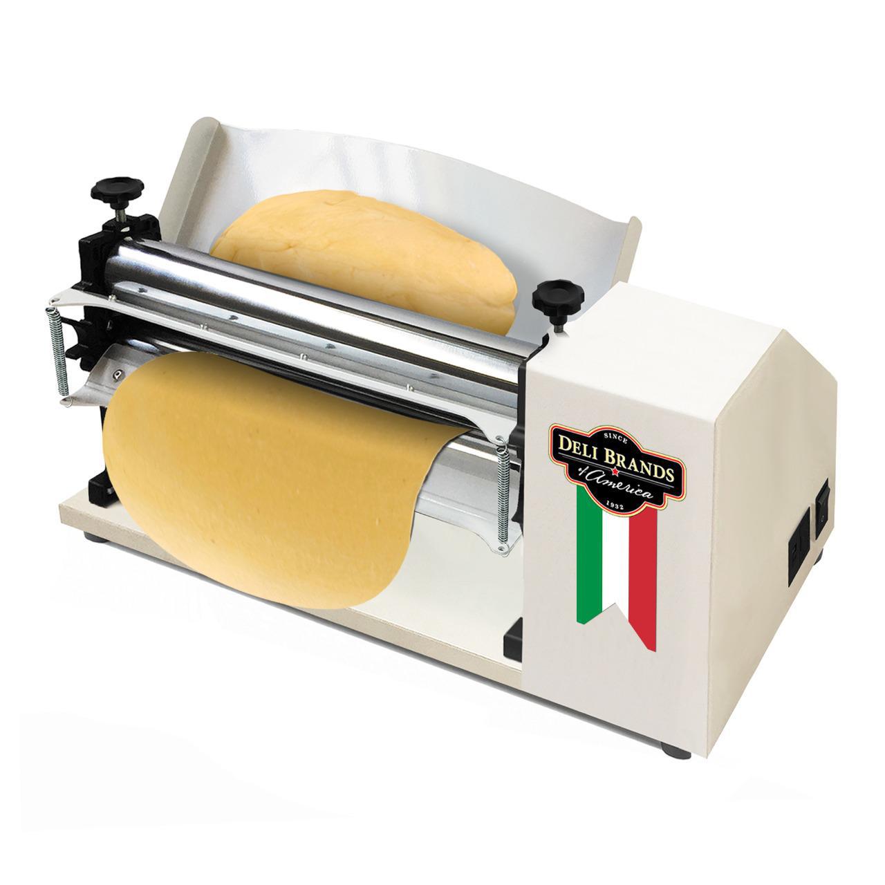 Laminador de Massa Elétrico 40cm Robusto e Eficiente Bivolt