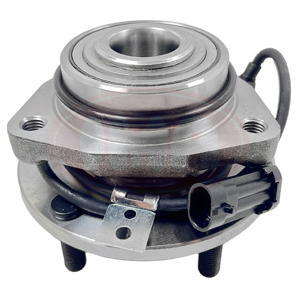 Cubo de Roda Dianteiro com Rolamento Ima AL-507 GM S10/Blazer