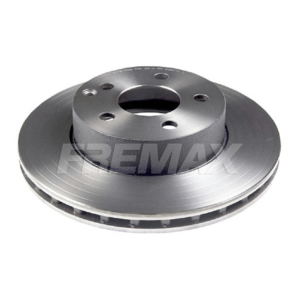 Disco de Freio Ventilado Dianteiro Fremax BD6476 Caixa com 2 Mercedes C-CLASS