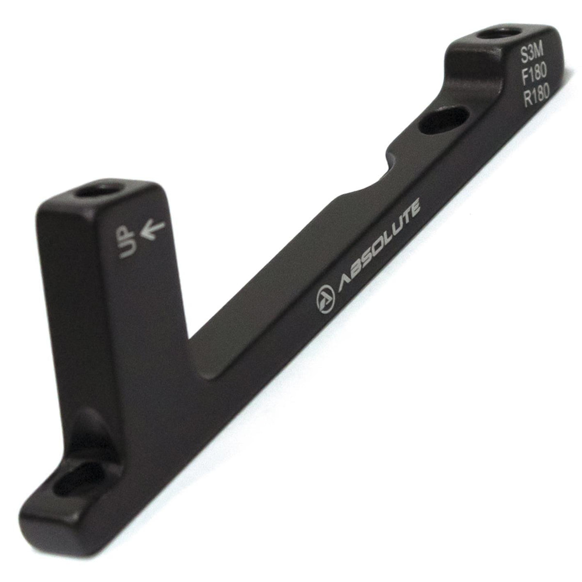 Adaptador De Freio A Disco Absolute Dianteiro/Traseiro 180Mm Bike