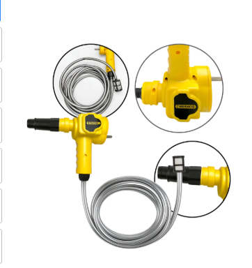 Adaptador de Lavadora para Parafusadeira Bomvink BOM-7376
