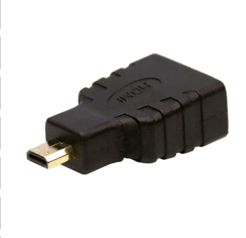 Adaptador Micro HDMI Macho para HDMI Fêmea IT-Blue LE-5527