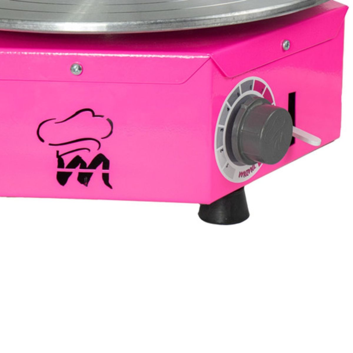 Bailarina Eletrônica Maná 35Cm Cor Rosa