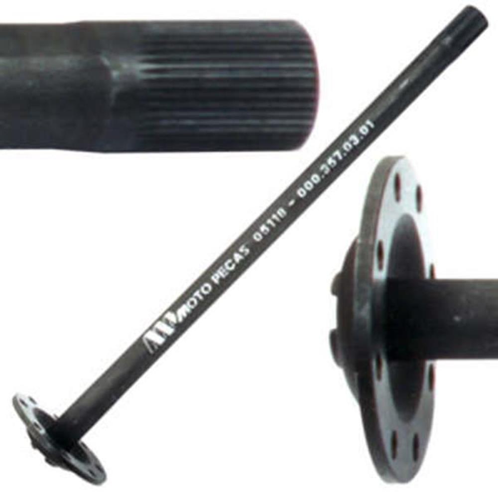 Semi-eixo 8f 41estrias Moto Pecas 05118 Ford Cargo