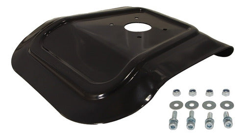 Transmissão C/ Enxada Rotativa 28mm Quadrada Roçadeira Stihl