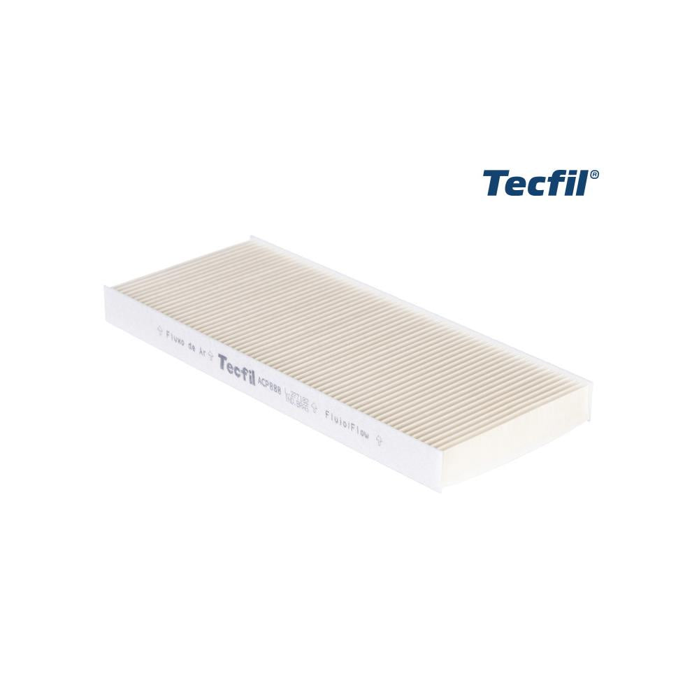 Filtro de Cabine Tecfil ACP888 Toyota Etios Sedan/Etios/Etios Cross