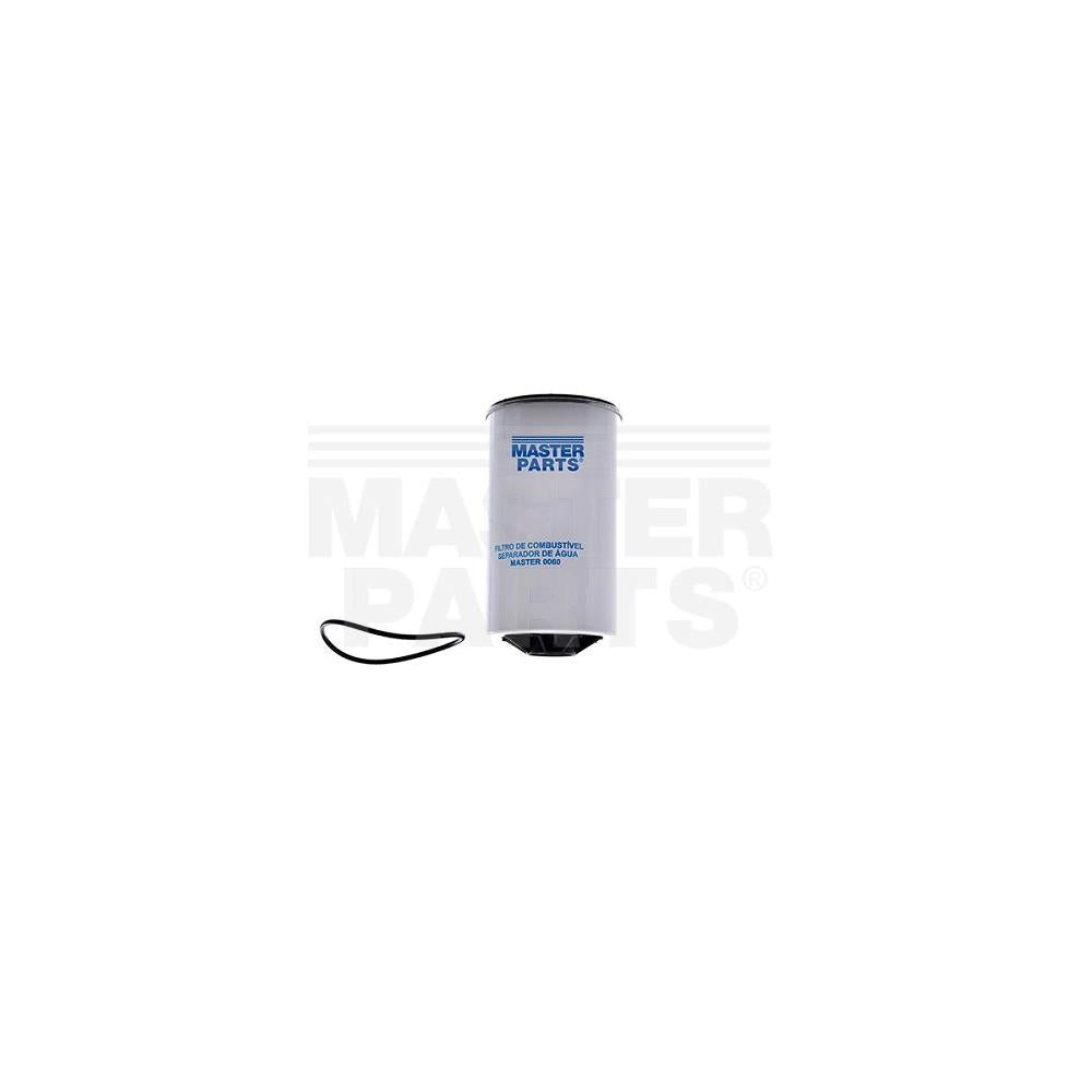 Filtro de Combustível Separador Água Master Parts MASTER0060 VW Worker/23-210/15-180/12-180/17.210 OD/14-200/16.210 CO/13-180/Constellation/14-180