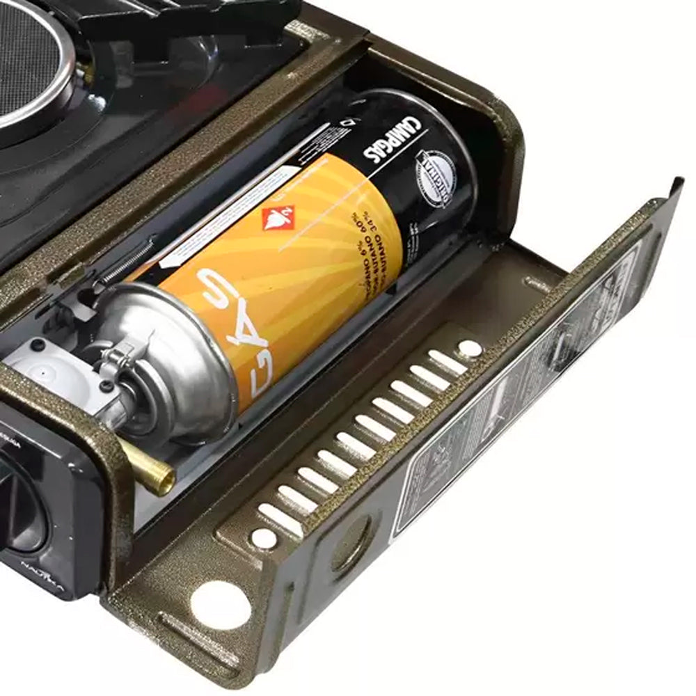 Caixa de Campgás gas fogareiro nautika c/28 unidades