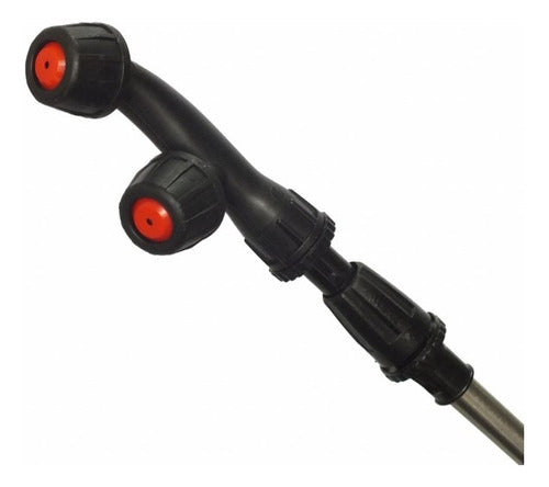 Pulverizador De Jardim A Bateria 8a 16l  Vulcan Vp16l8a