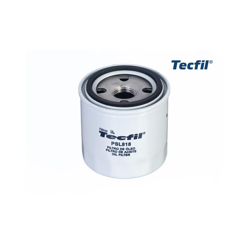 Filtro de Óleo Tecfil PSL818 Kia Sportage/Cerato/Soul/Carens/Magentis/Sorento, Subaru Tribeca/Forester/Outback/Vivio