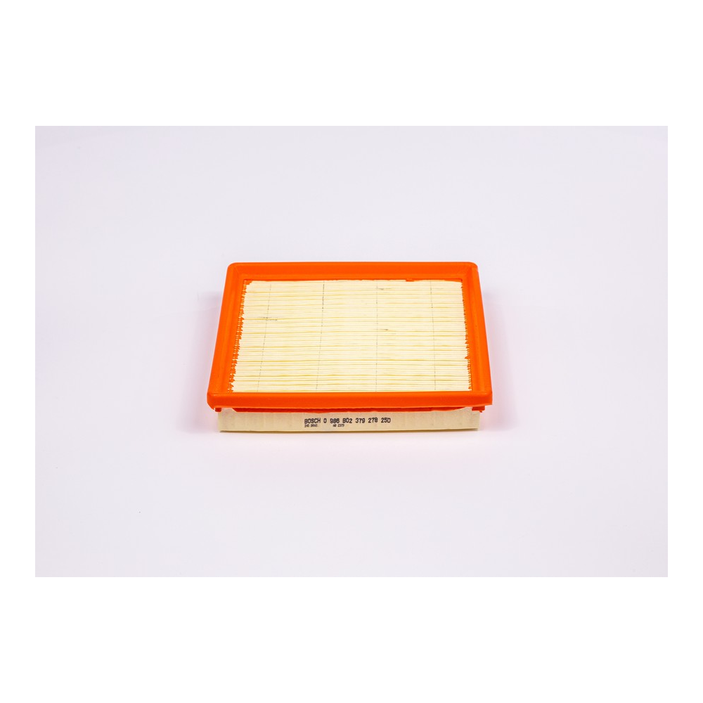 Filtro de Ar - Ab2379 Bosch 0986B02379 VW Spacefox/Polo/Golf/Crossfox/Spacecross/Gol/Virtus/Saveiro/Fox