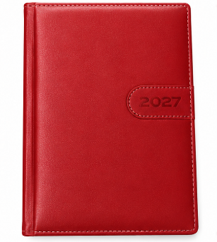 Agenda 2027 com 336 Folhas 141 x 205 mm Modelo PC-2704