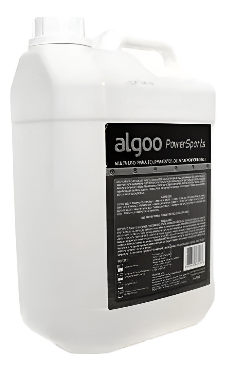 Desengraxante Multiuso Bike Algoo Powersports 5 Litros