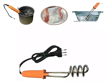 Aquecedor de Água Portátil por Imersão 127V 1000W Bestfer BFH1637