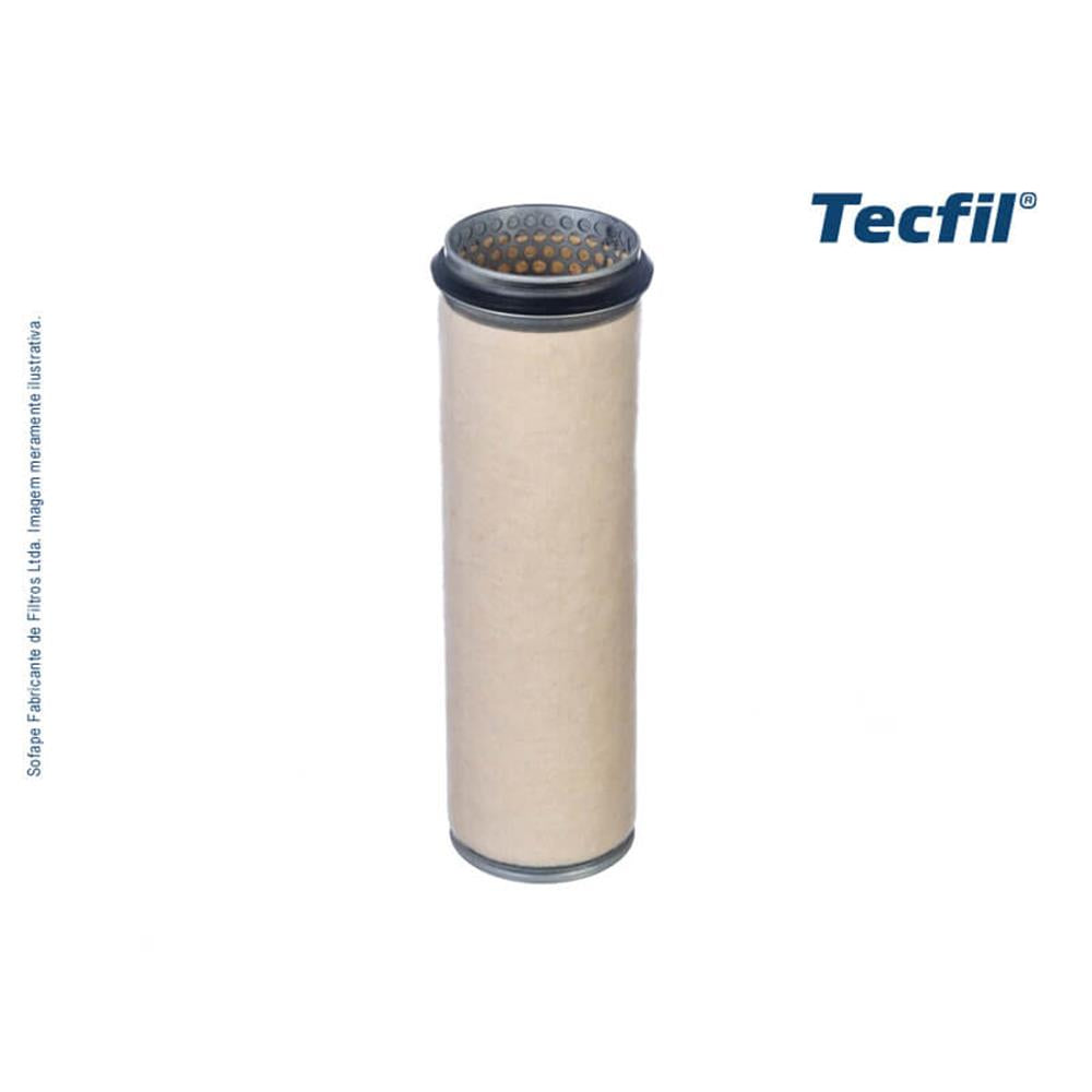 Filtro de Ar Tecfil AS830 John Deere 1165/1185/7500 4X4/7505 4X4/1175/1450