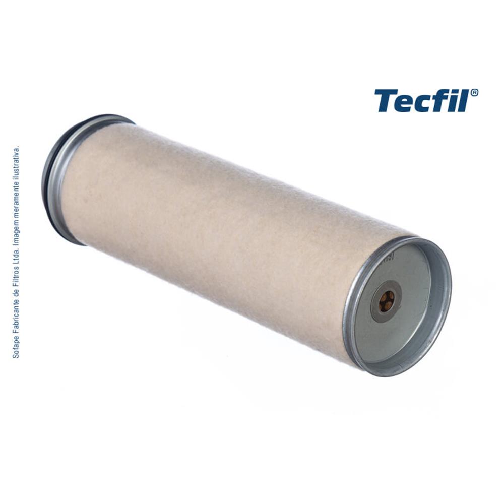 Filtro de Ar Tecfil AS830 John Deere 1165/1185/7500 4X4/7505 4X4/1175/1450