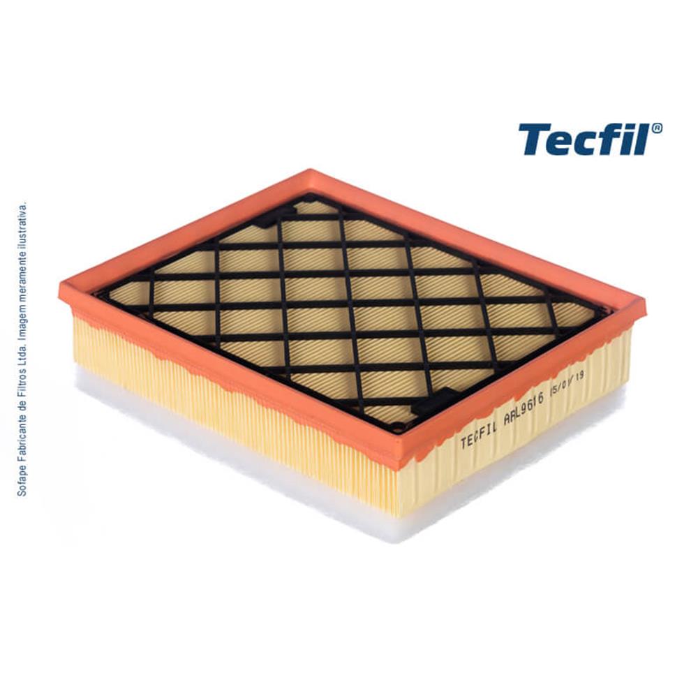 Filtro de Ar Tecfil ARL9616 Ford Fusion/Edge