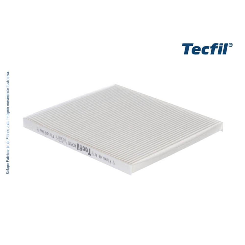 Filtro de Cabine Tecfil ACP977 Kia Sorento/Carnival/Mohave/Cerato