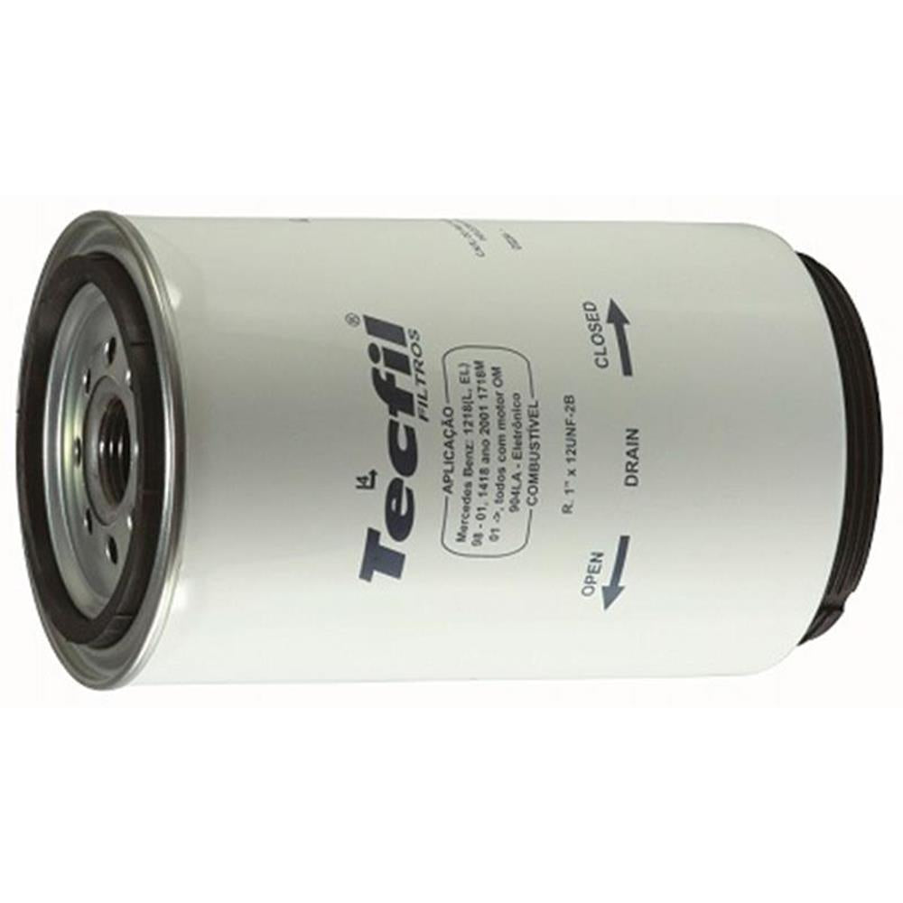 Filtro Sedimentador Tecfil PSD420 Mercedes L 1418 EL/1418 E/L 1418 E/1418 R/1618 M/LA 1418/L 1418