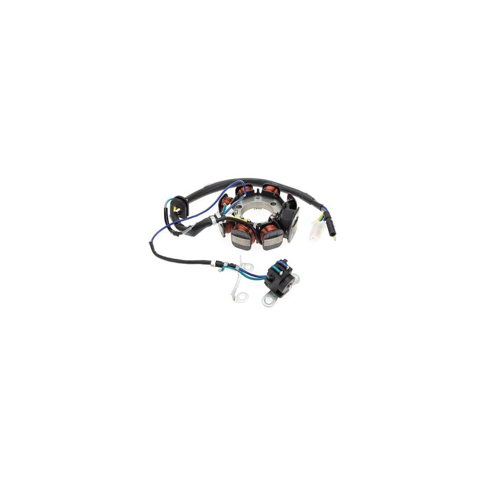 Estator Bobina Pulso Magnetron 90271661 Honda CG 125 Titan/CG 125 Cargo/Xlr 125
