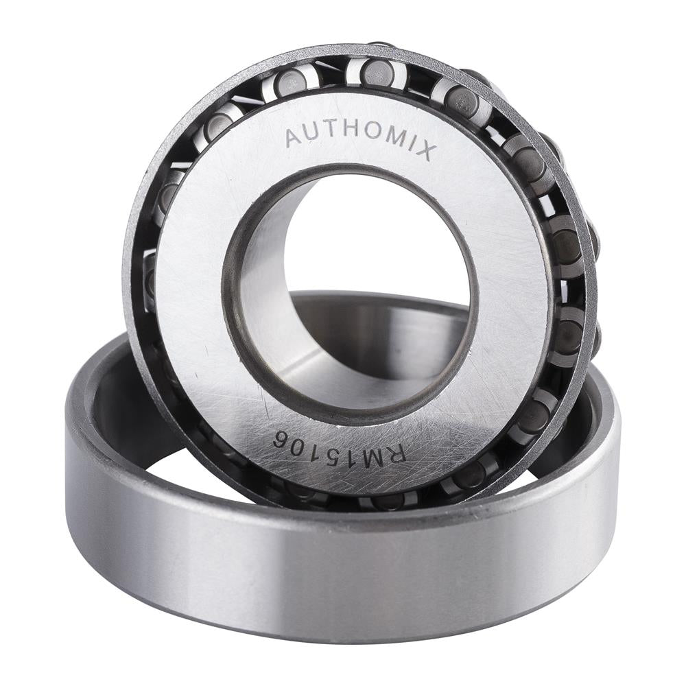 Rolamento de Roda Dianteira Authomix RM15106/15250 VW 8-150/6-90/6-90 P/6-90 S/6-80, Mercedes 710, Ford F-600, Dodge D-750/D-700, Case Ih 7110