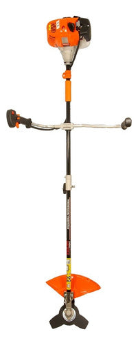 Roçadeira Lateral A Gasolina 2t 52cc Vr520hb - Vulcan