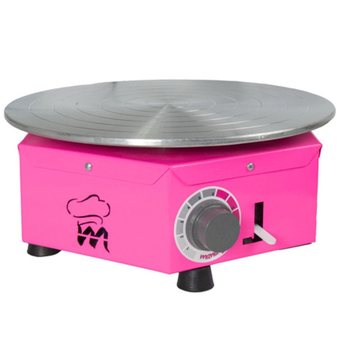 Bailarina Eletrônica Maná 35Cm Cor Rosa