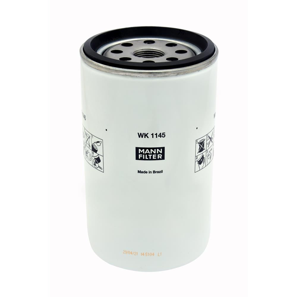 Filtro Blindado Combustível Mann-filter WK1145 Volvo VM 330/VM 220/VM 270/B270F