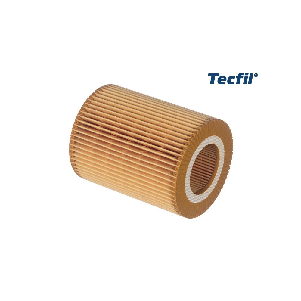 Filtro de Óleo Tecfil PEL801 Volvo S60/XC90/XC60/S80/XC70, Land Rover Freelander 2