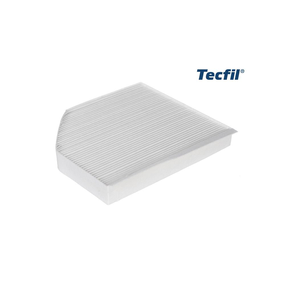 Filtro de Cabine Tecfil ACP310 Audi A4 Avant/A5/A4/S4/S5/S4 Avant/SQ5/RS5/Q5, Porsche Macan